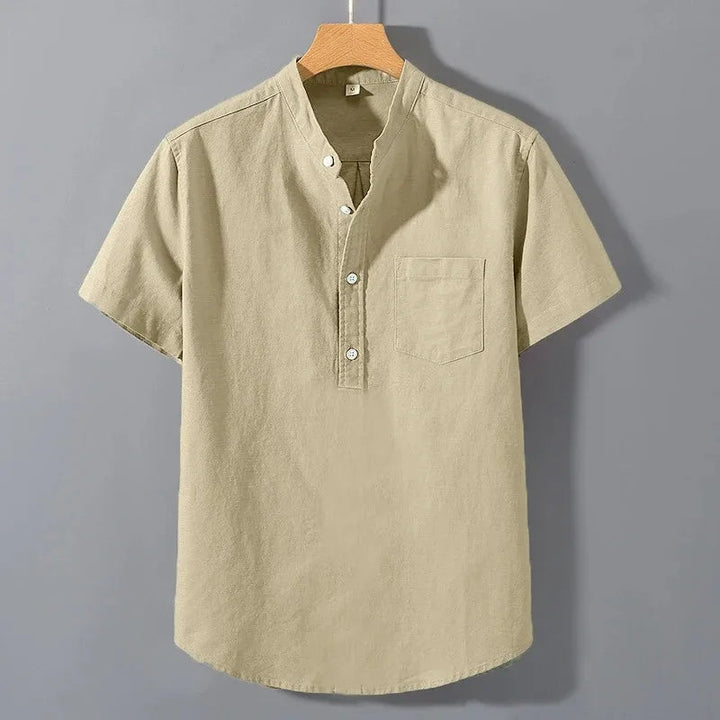 Sebastian™ | Komfortabel Kortærmet T-Shirt