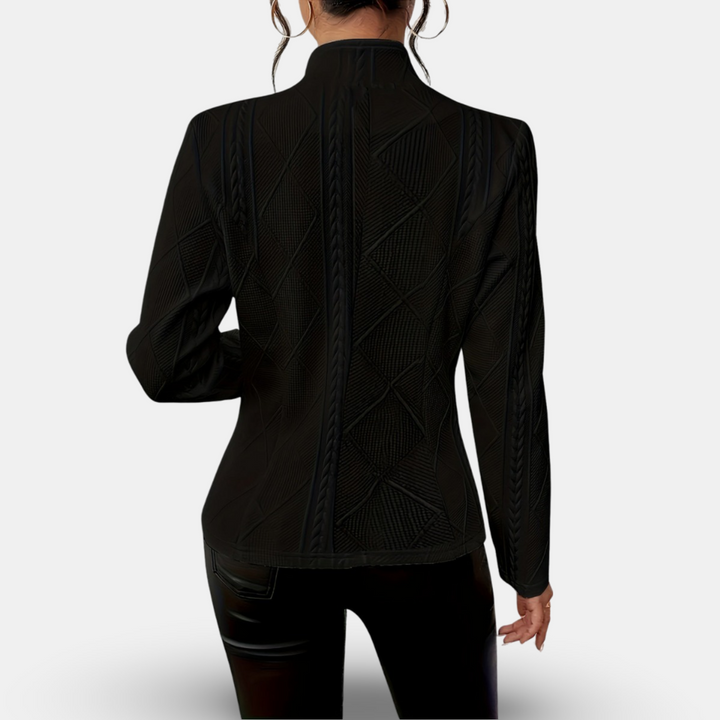 Susanna™ | Elegant skræddersyet cardigan