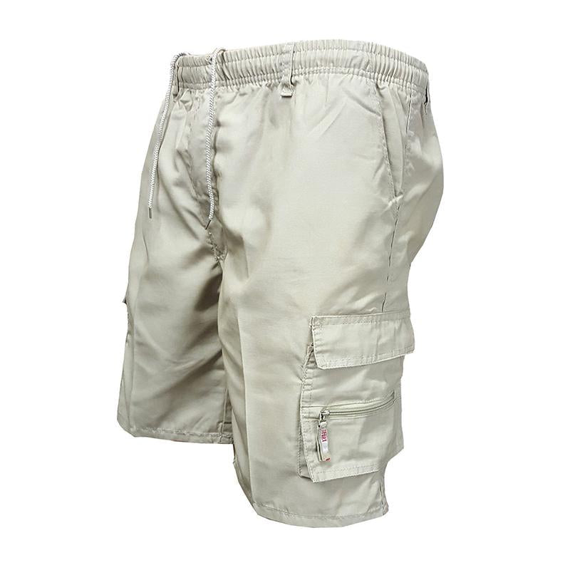 Lars™ | Komfortable Cargo Shorts