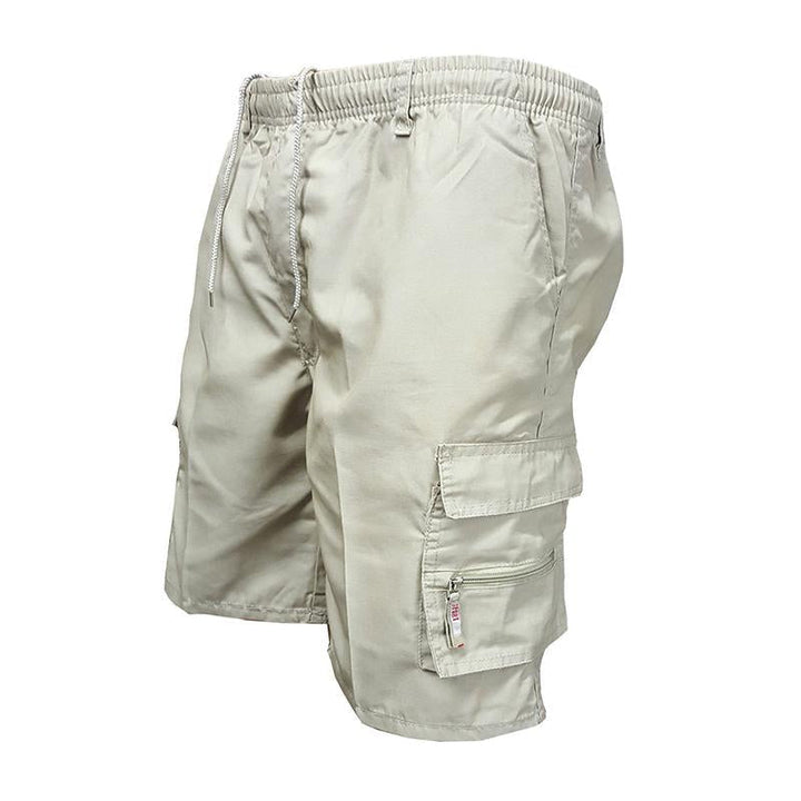 Lars™ | Komfortable Cargo Shorts