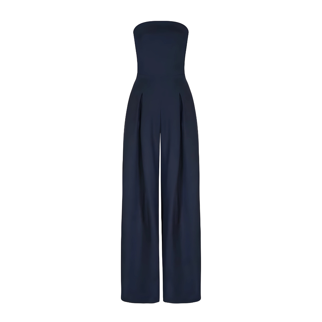 Sofia™ | Ærmeløs og Elegant Jumpsuit