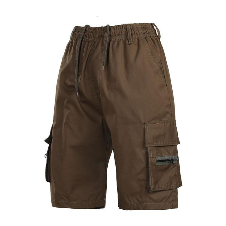 Lars™ | Komfortable Cargo Shorts