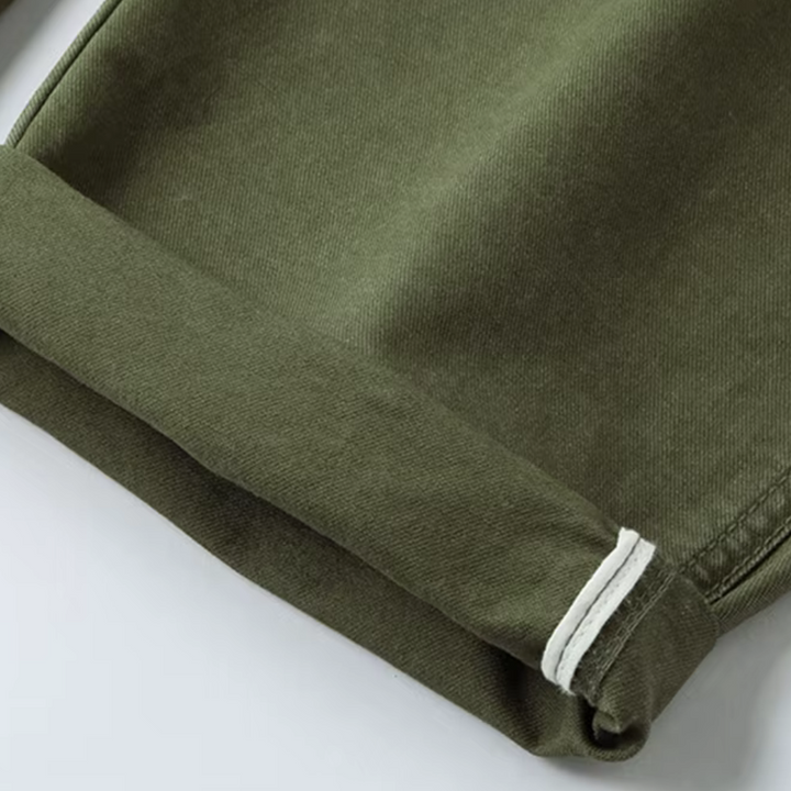 Ole™ | Moderne og Komfortable Cargo Bukser