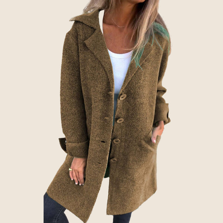 Freda™ | Elegant og Let Jakke