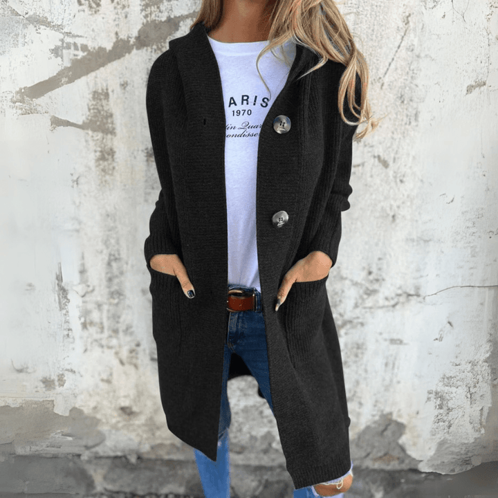 Lene™ | Elegant Langt Damevest
