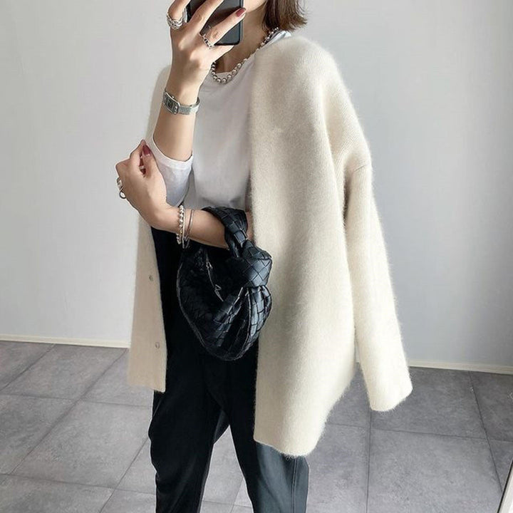 Lyna™ | Stilfuld og Let Cardigan