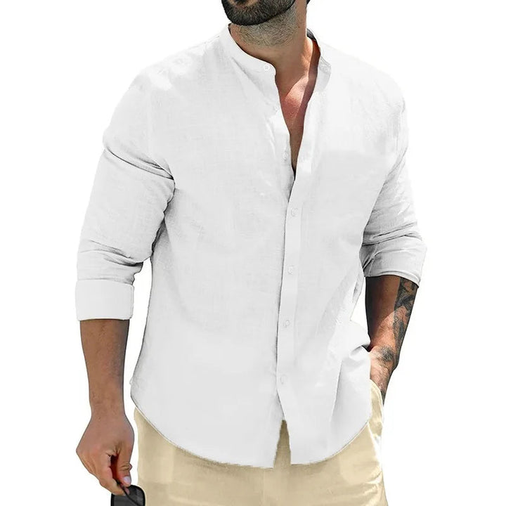 Tim™ | Komfortabel Herreskjorte