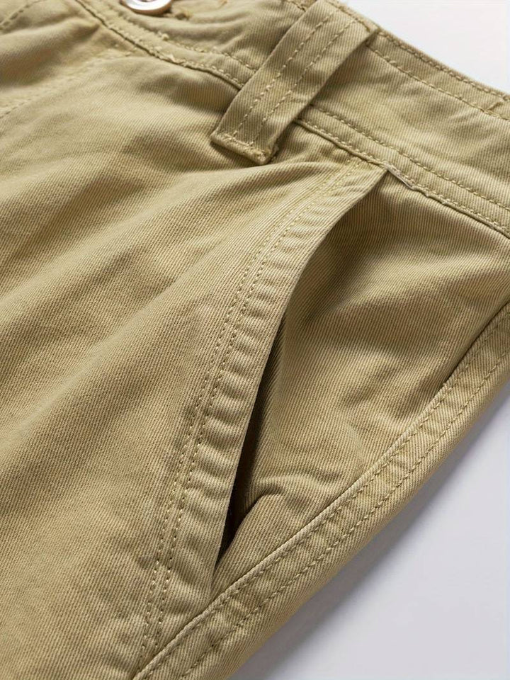 Jorn™ | Komfortable Cargo Shorts