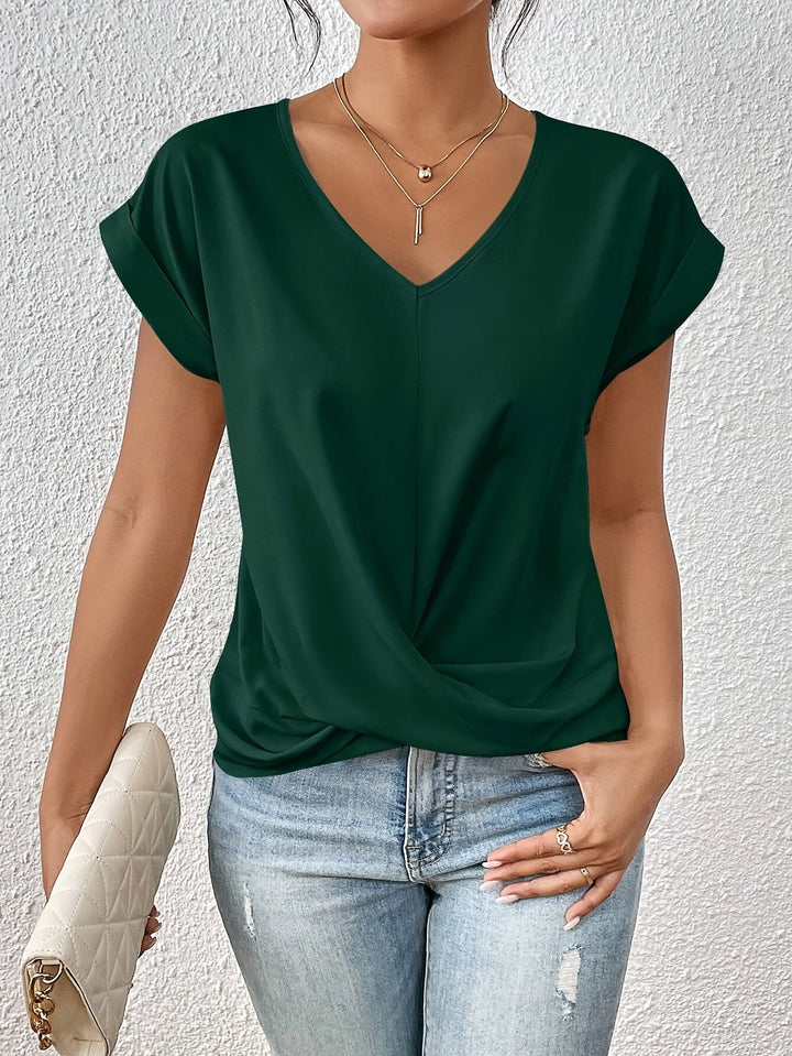 Felia™ | Let og Stilfuldt T-shirt
