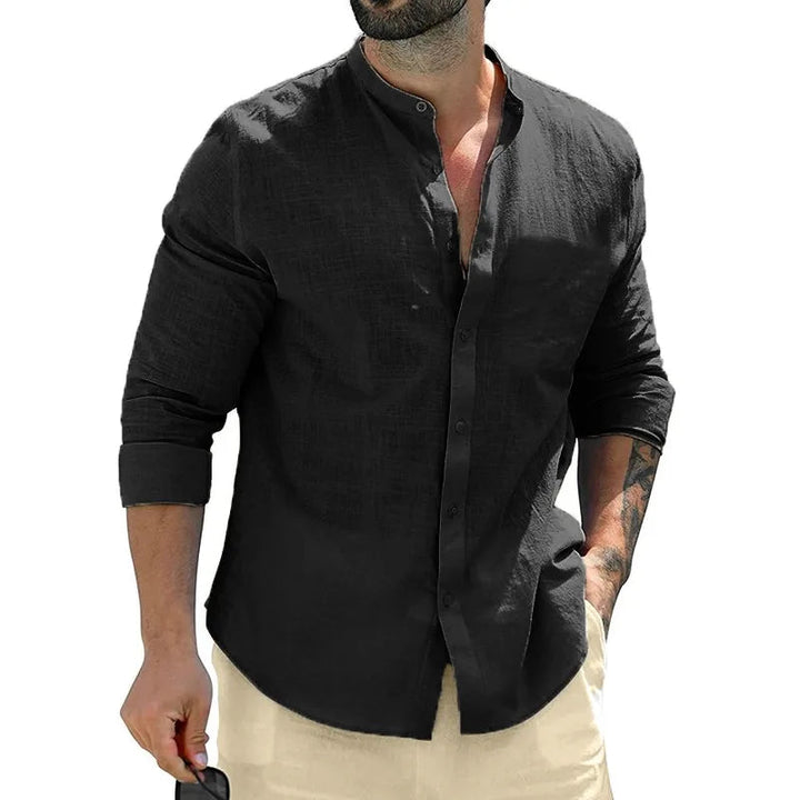 Tim™ | Komfortabel Herreskjorte