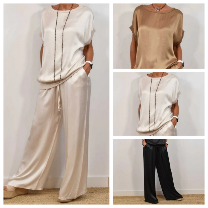 Laila™ | Elegant To-delt Sæt