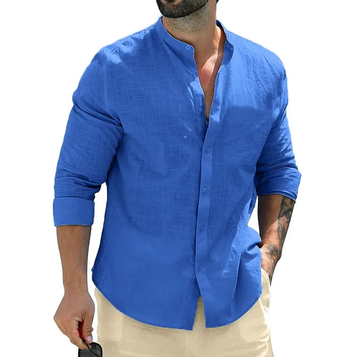 Tim™ | Komfortabel Herreskjorte