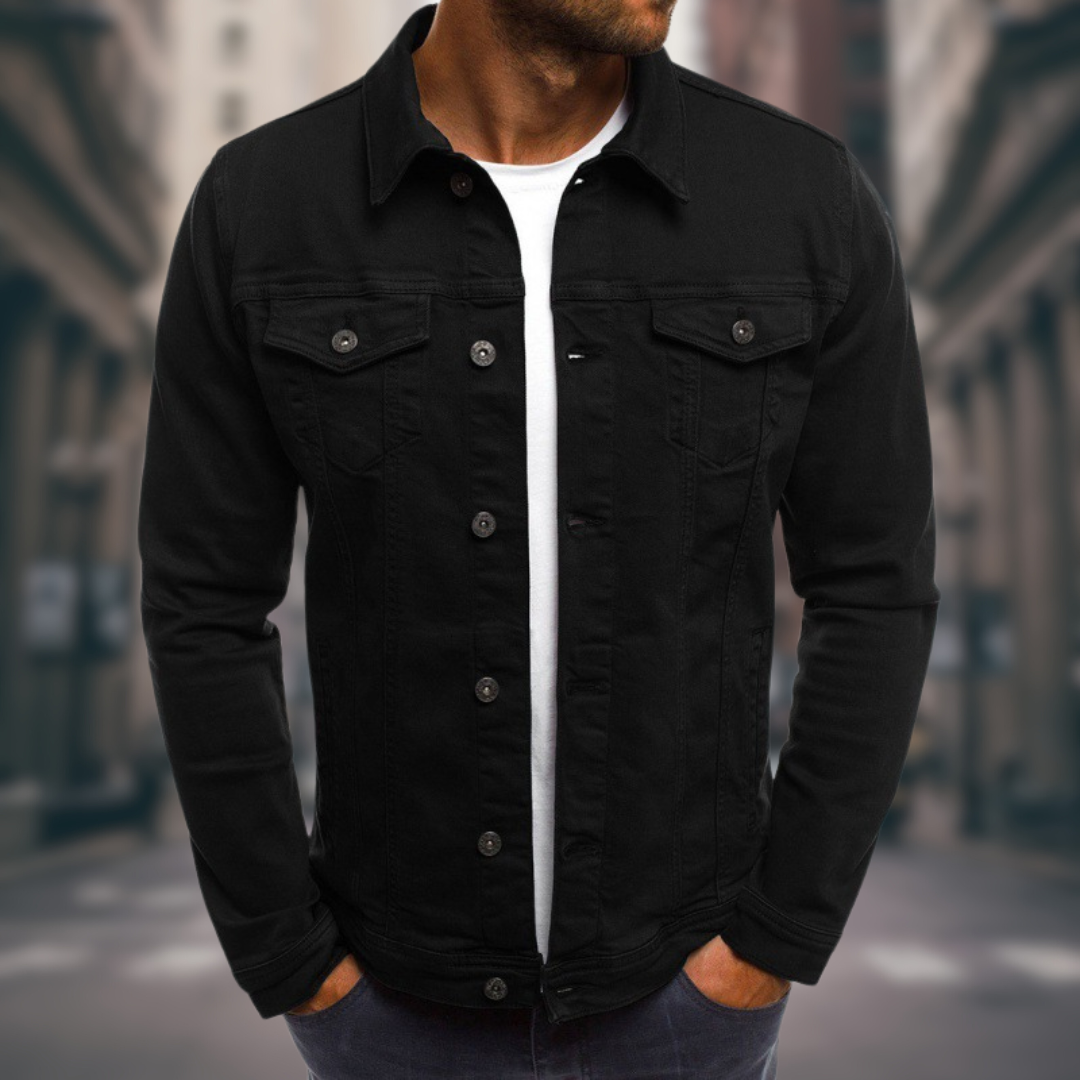 Lasse™ | Moderne Slim Fit Jakke