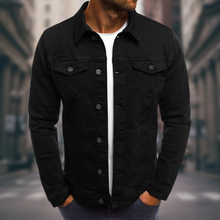Lasse™ | Moderne Slim Fit Jakke