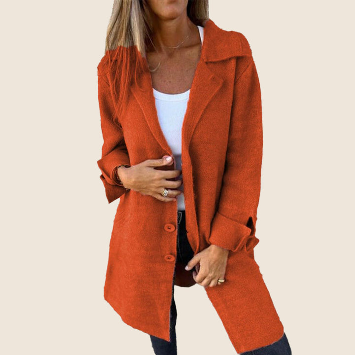 Freda™ | Elegant og Let Jakke