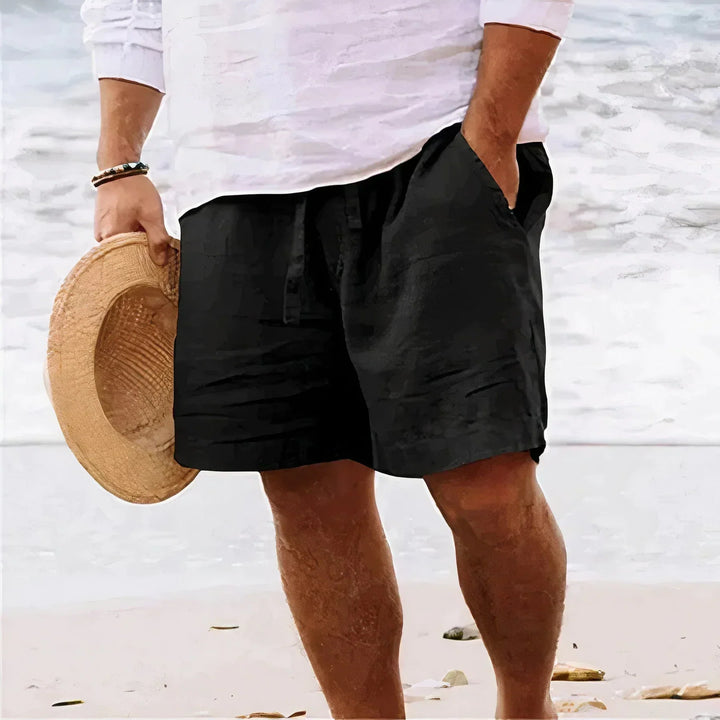 Henning | Stilige shorts
