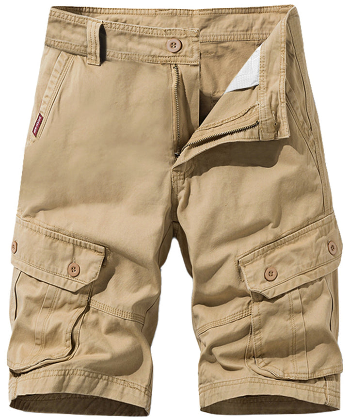 Steen™ | Komfortable Cargo Shorts