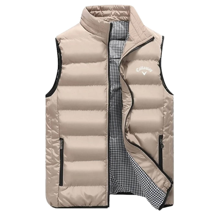 Jonas™ | Let Quiltet Varm Herrevest