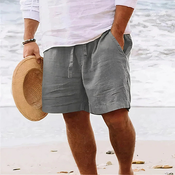 Henning | Stilige shorts