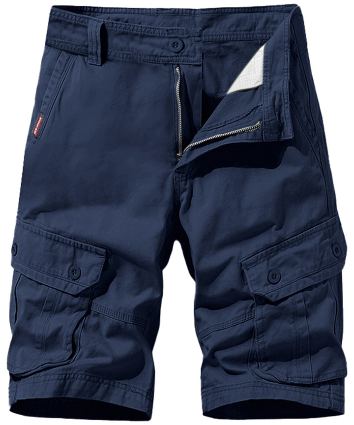 Steen™ | Komfortable Cargo Shorts