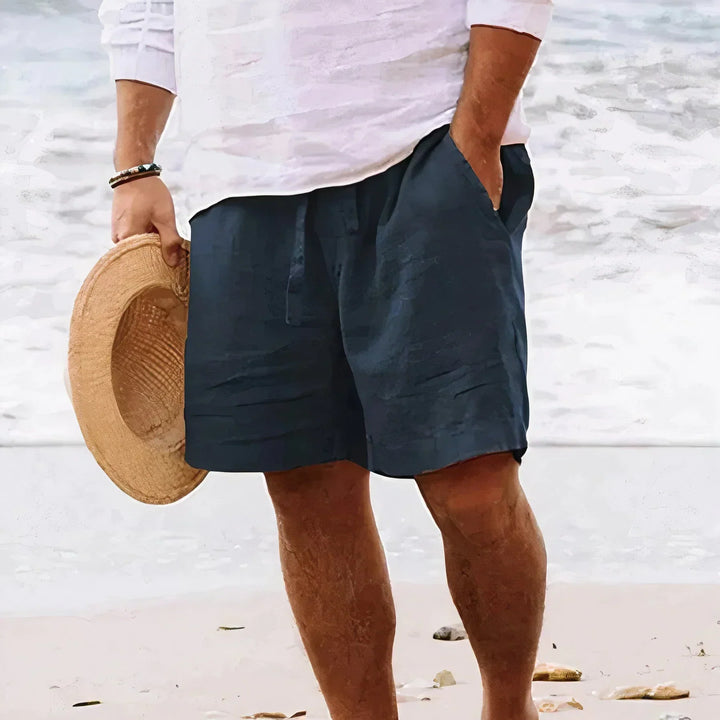 Henning | Stilige shorts