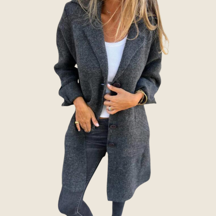 Freda™ | Elegant og Let Jakke