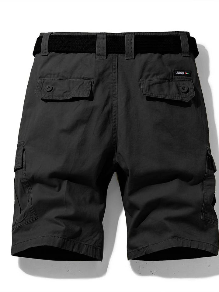 Jorn™ | Komfortable Cargo Shorts