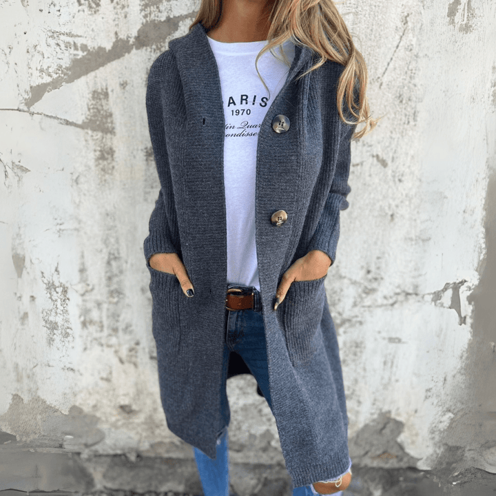Lene™ | Elegant Langt Damevest