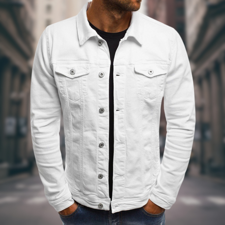 Lasse™ | Moderne Slim Fit Jakke