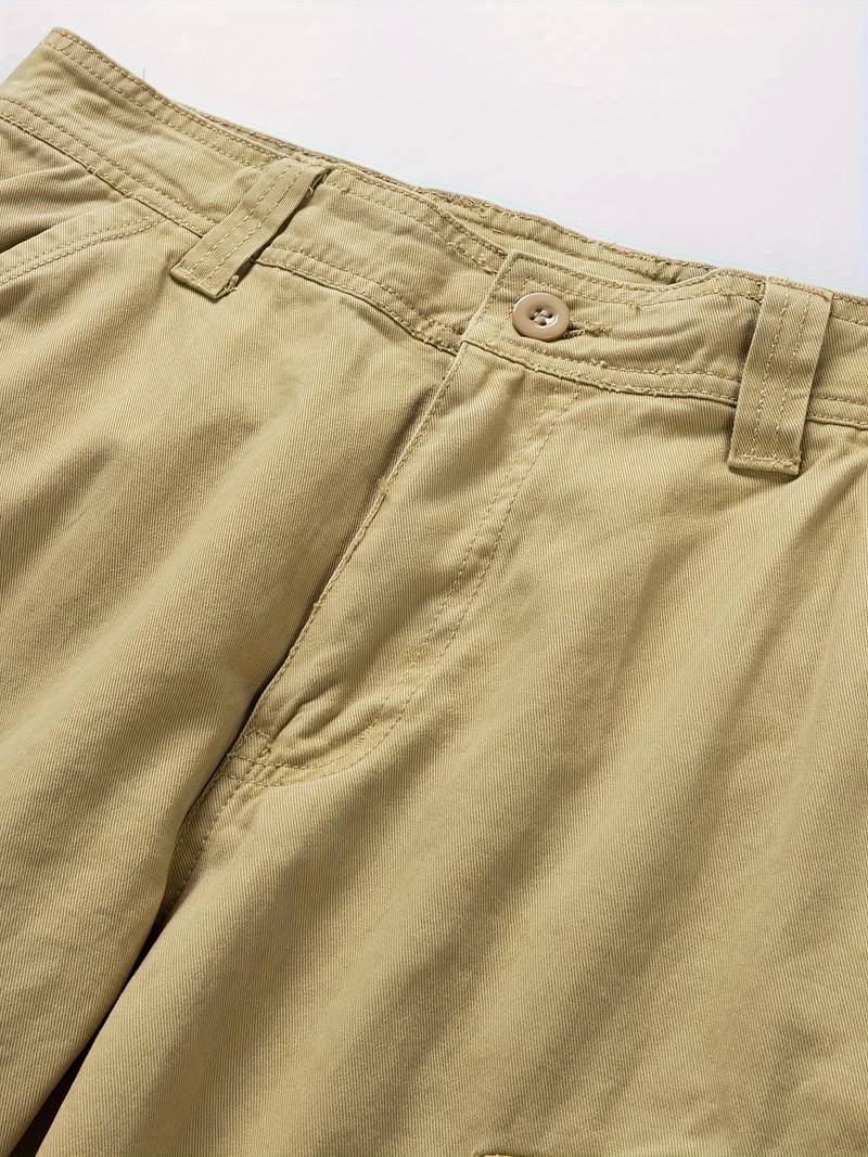 Jorn™ | Komfortable Cargo Shorts