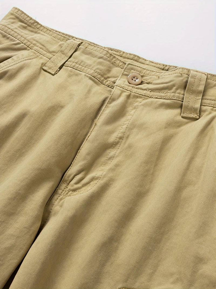 Jorn™ | Komfortable Cargo Shorts