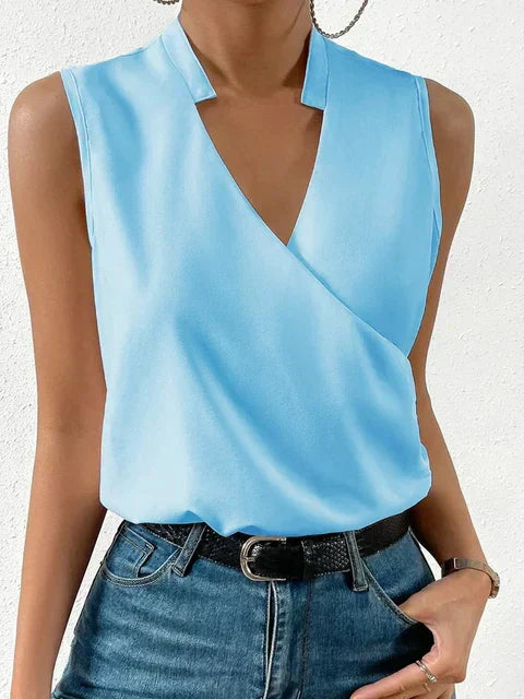 Vita™ | Elegant og Tidløs Bluse