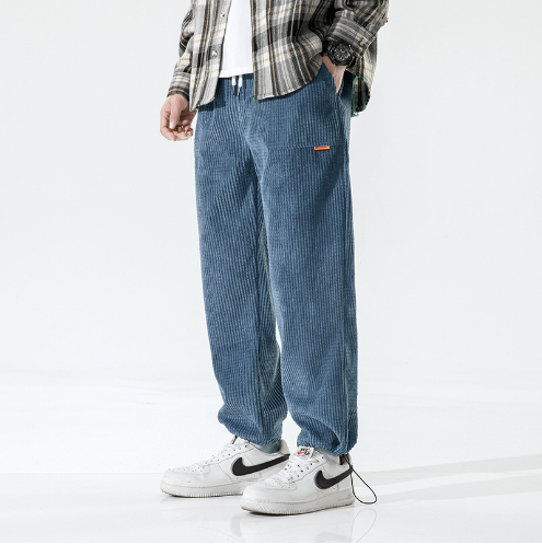 Emiel™ | Komfortable Streetwear-bukser