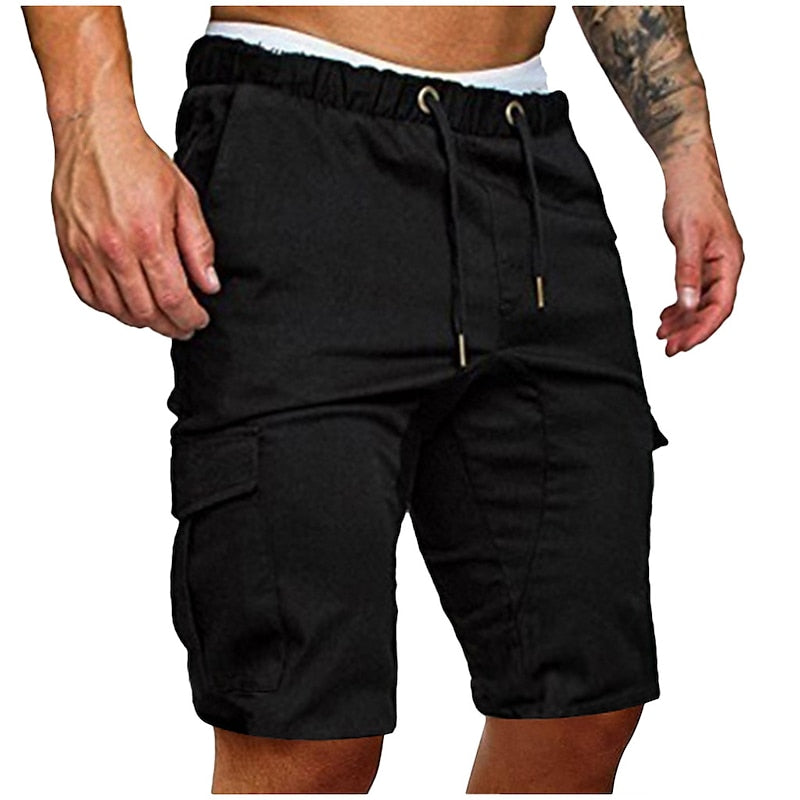 Flemming™ | Komfortable Cargo Shorts