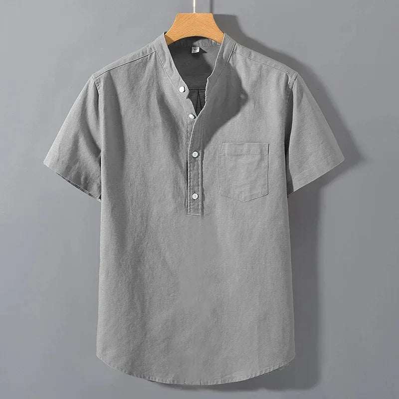 Sebastian™ | Komfortabel Kortærmet T-Shirt
