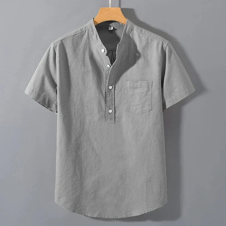 Sebastian™ | Komfortabel Kortærmet T-Shirt