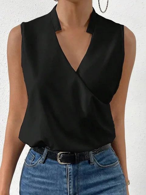 Vita™ | Elegant og Tidløs Bluse