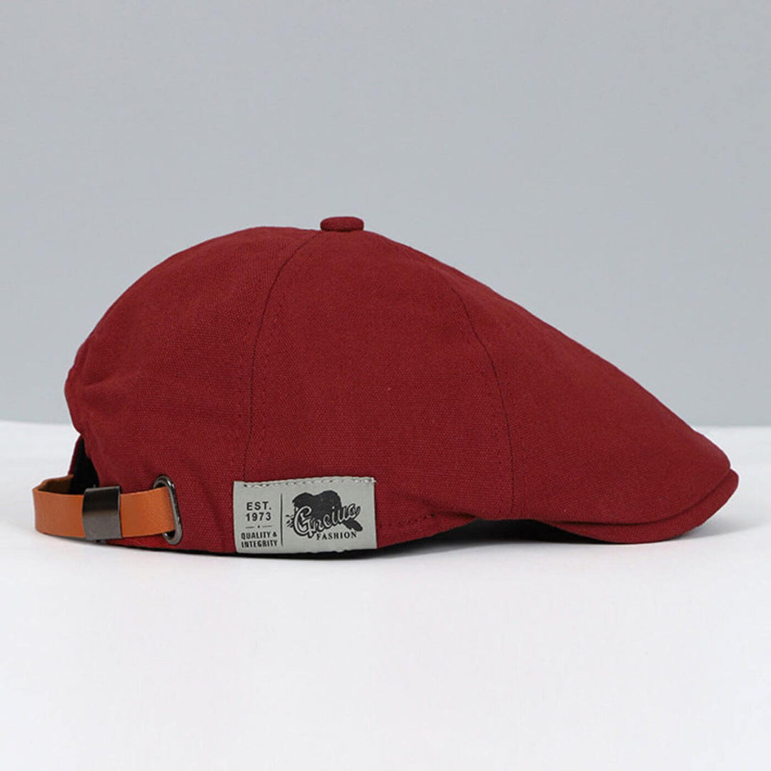 Christian™ | Justerbar og Klassisk Baret