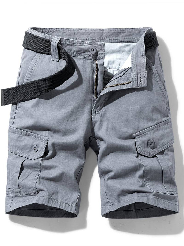Jorn™ | Komfortable Cargo Shorts