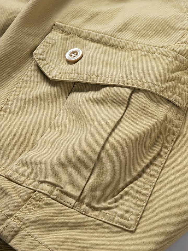 Jorn™ | Komfortable Cargo Shorts