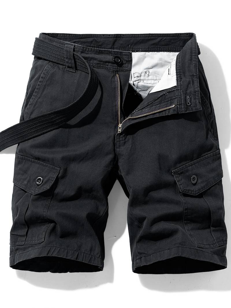 Jorn™ | Komfortable Cargo Shorts