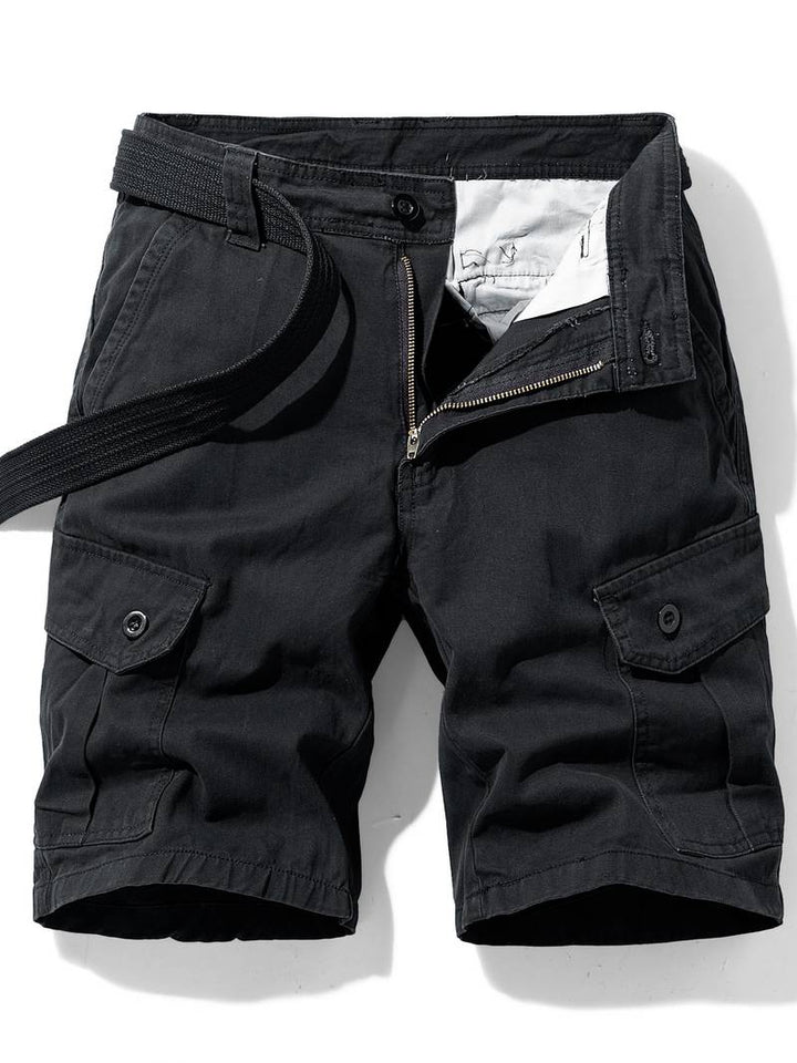 Jorn™ | Komfortable Cargo Shorts