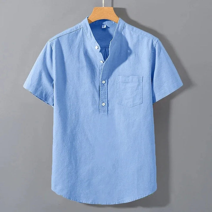 Sebastian™ | Komfortabel Kortærmet T-Shirt