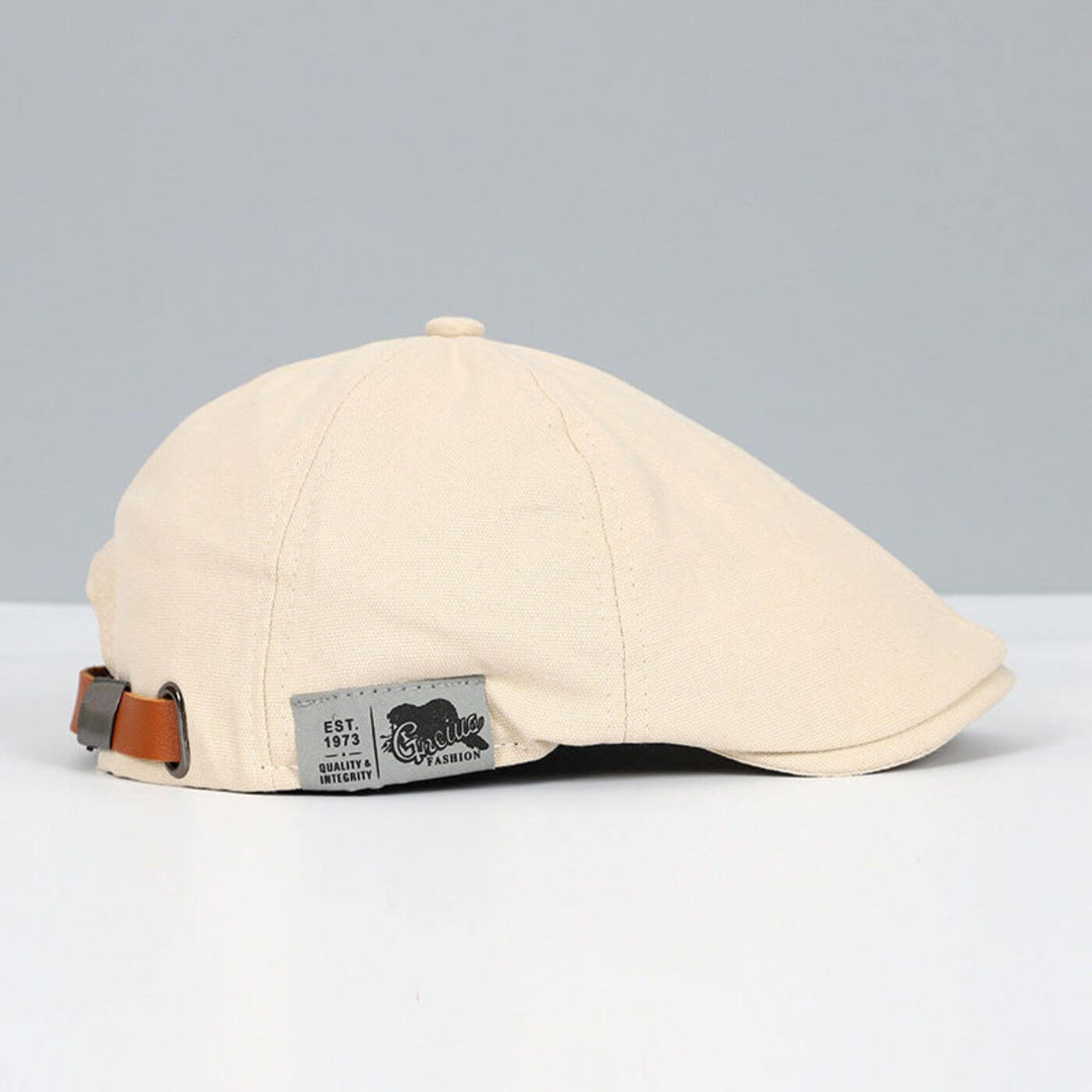 Christian™ | Justerbar og Klassisk Baret