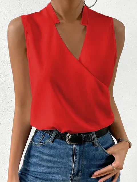Vita™ | Elegant og Tidløs Bluse