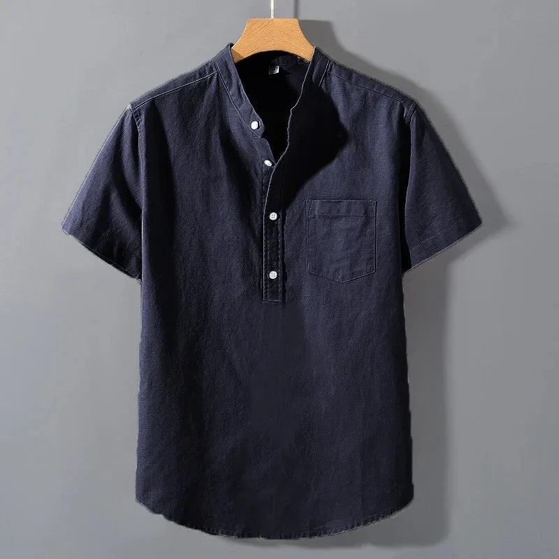 Sebastian™ | Komfortabel Kortærmet T-Shirt