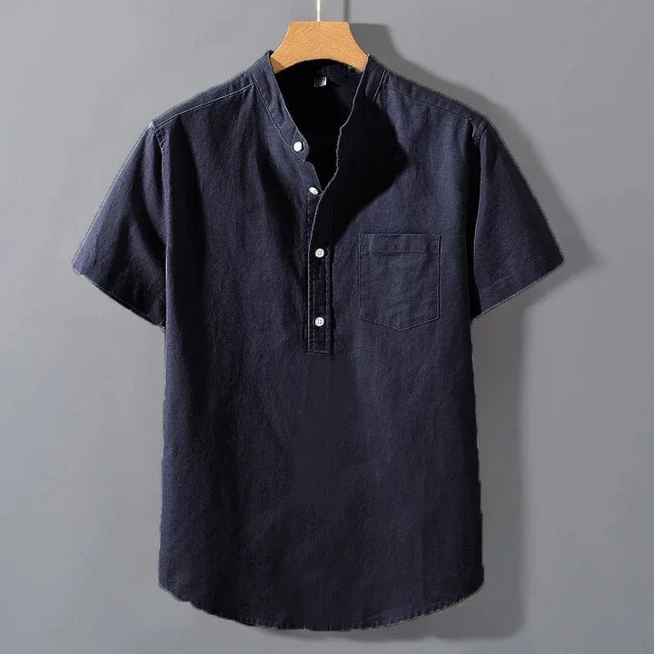 Sebastian™ | Komfortabel Kortærmet T-Shirt