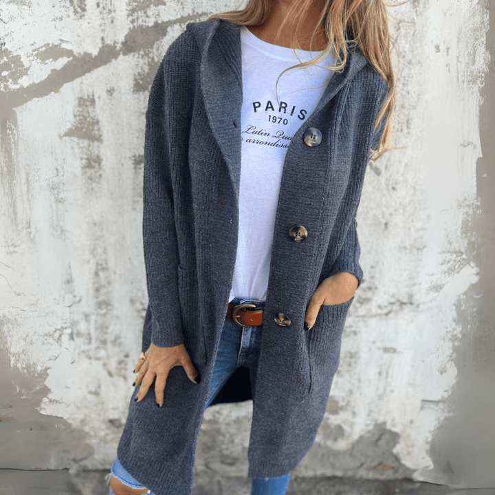 Lene™ | Elegant Langt Damevest