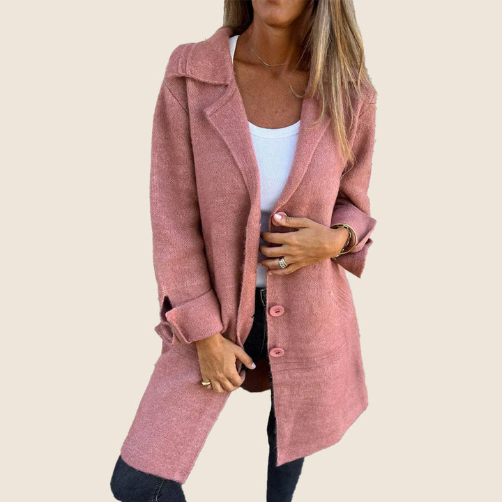 Freda™ | Elegant og Let Jakke