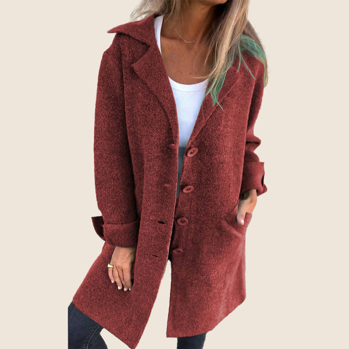 Freda™ | Elegant og Let Jakke